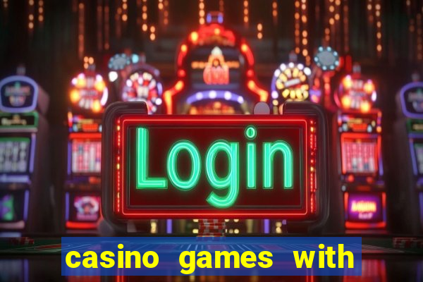 casino games with free spins