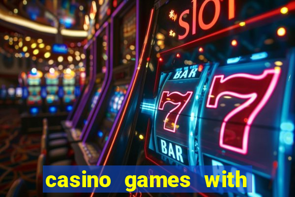 casino games with free spins