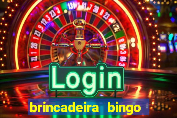 brincadeira bingo de natal