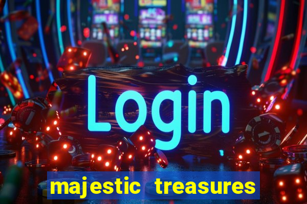 majestic treasures slot demo