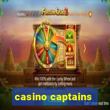 casino captains