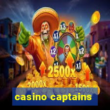 casino captains