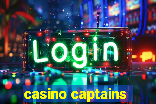 casino captains