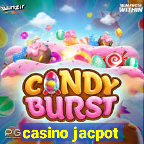 casino jacpot