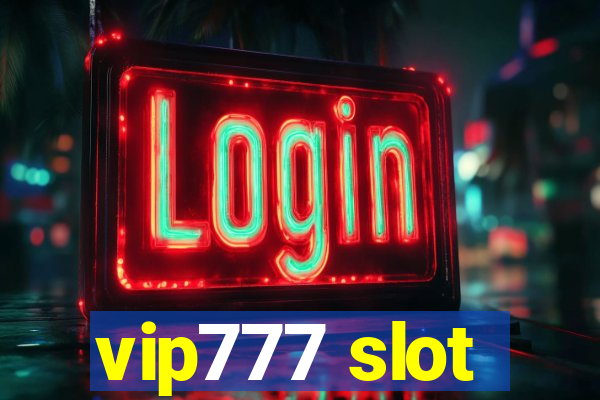 vip777 slot