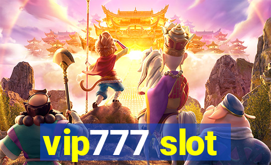 vip777 slot