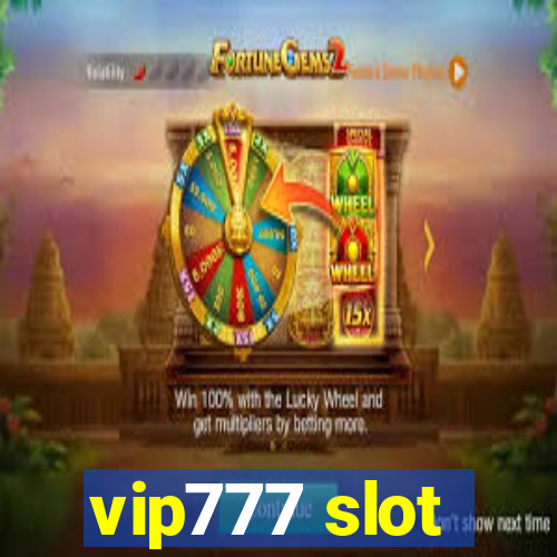 vip777 slot