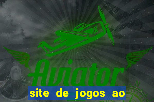 site de jogos ao vivo futebol