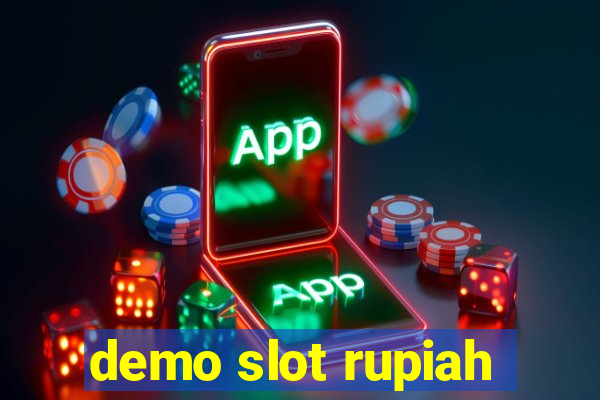 demo slot rupiah