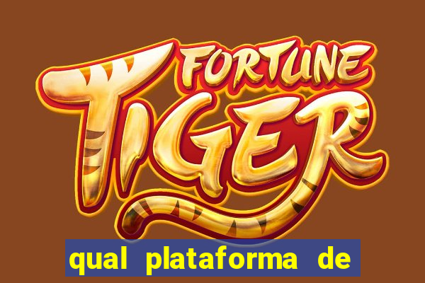 qual plataforma de jogo que mais paga