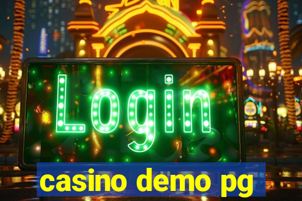 casino demo pg