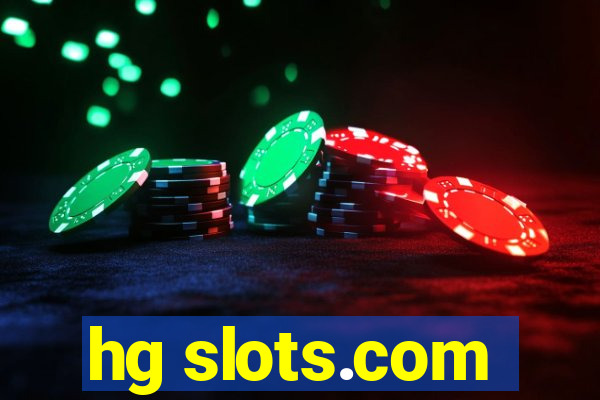 hg slots.com