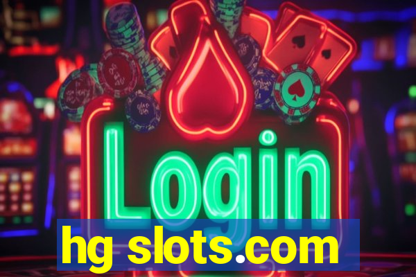 hg slots.com