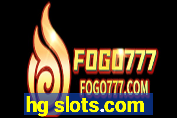 hg slots.com