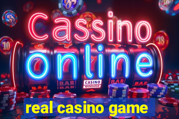 real casino game