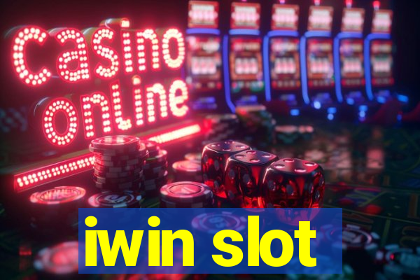 iwin slot