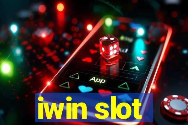 iwin slot