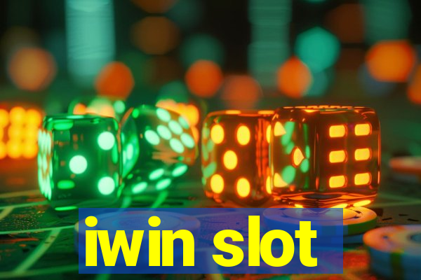 iwin slot