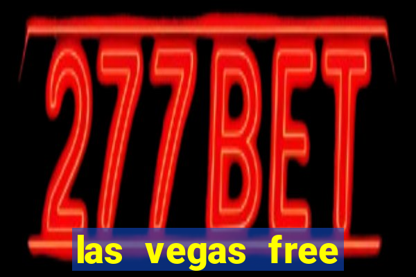 las vegas free slots online