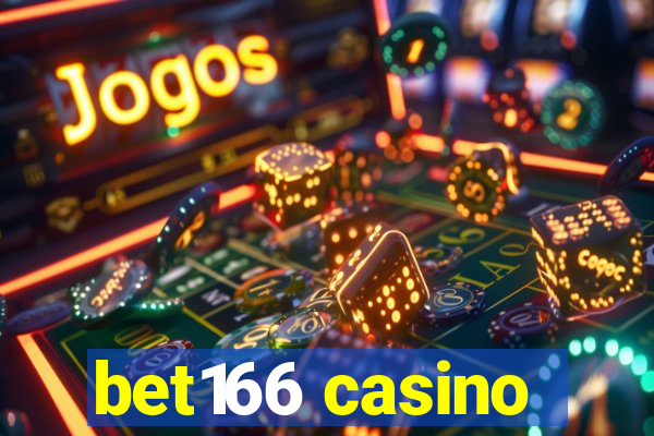 bet166 casino