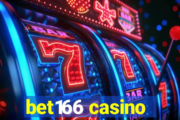 bet166 casino