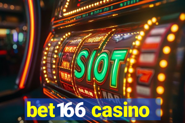 bet166 casino