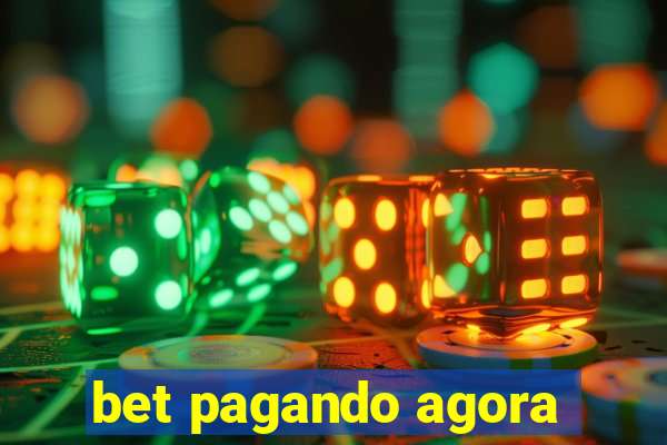 bet pagando agora