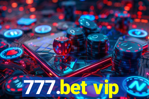 777.bet vip