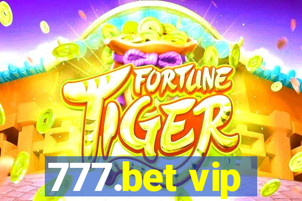 777.bet vip