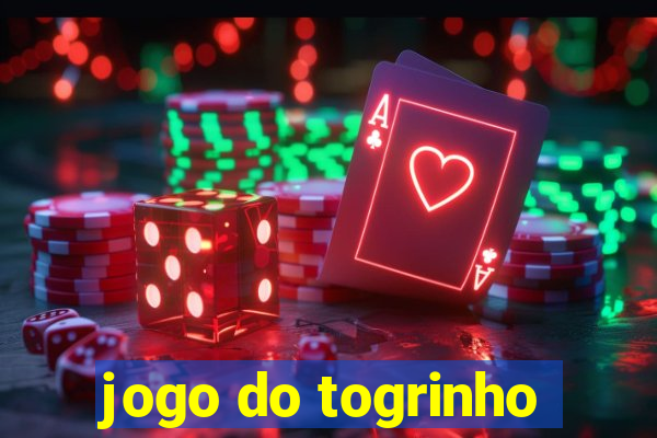 jogo do togrinho