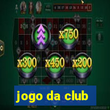 jogo da club