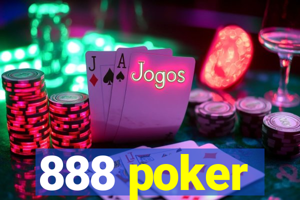 888 poker