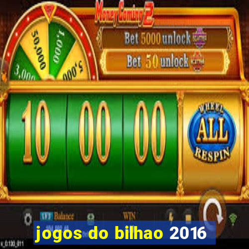 jogos do bilhao 2016