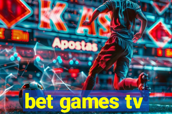 bet games tv