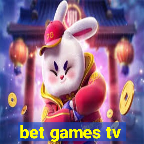 bet games tv