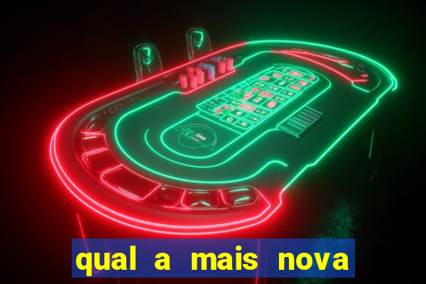 qual a mais nova plataforma de jogos