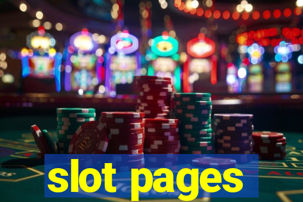 slot pages