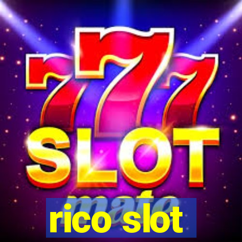 rico slot