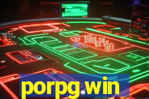 porpg.win