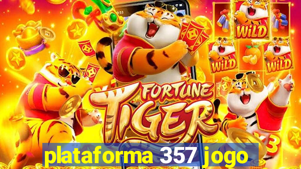 plataforma 357 jogo