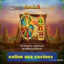 online usa casinos