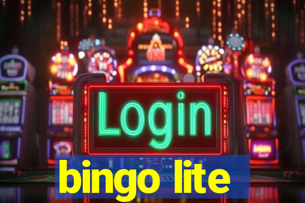 bingo lite