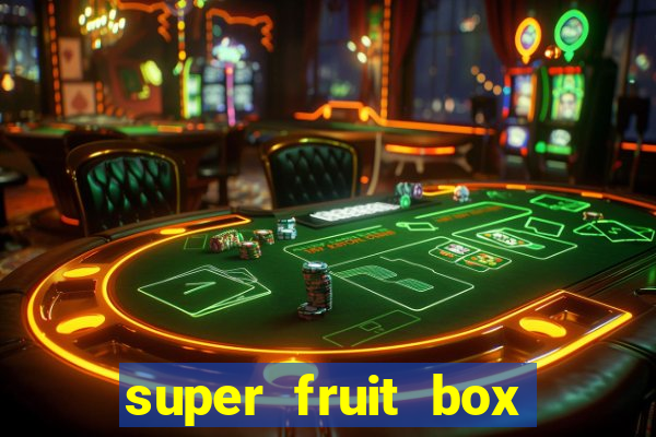 super fruit box codes blox fruit 2024