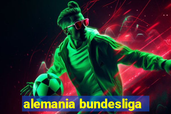 alemania bundesliga