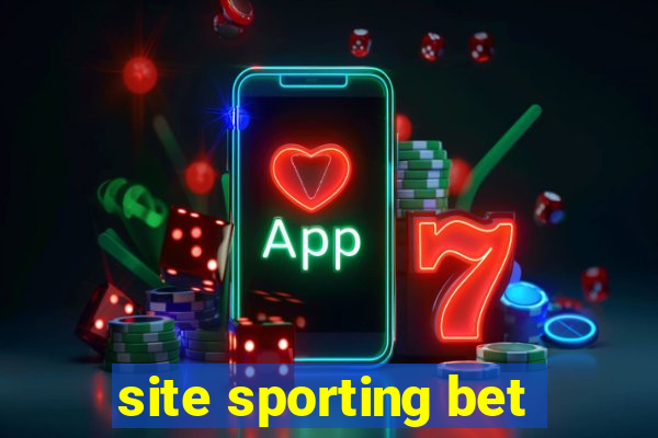 site sporting bet