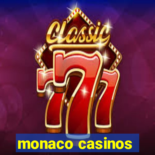 monaco casinos