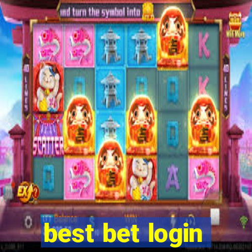 best bet login