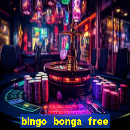 bingo bonga free spins no deposit