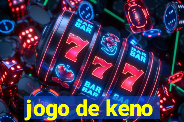 jogo de keno