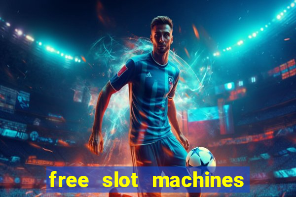 free slot machines for real money